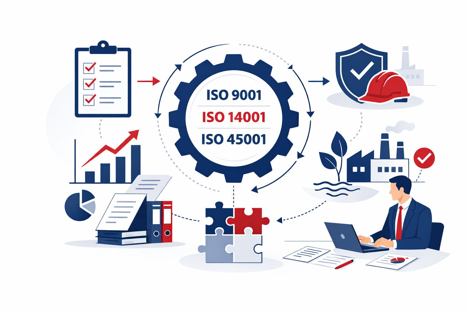 Интегрированная система менеджмента в Ставрополе	