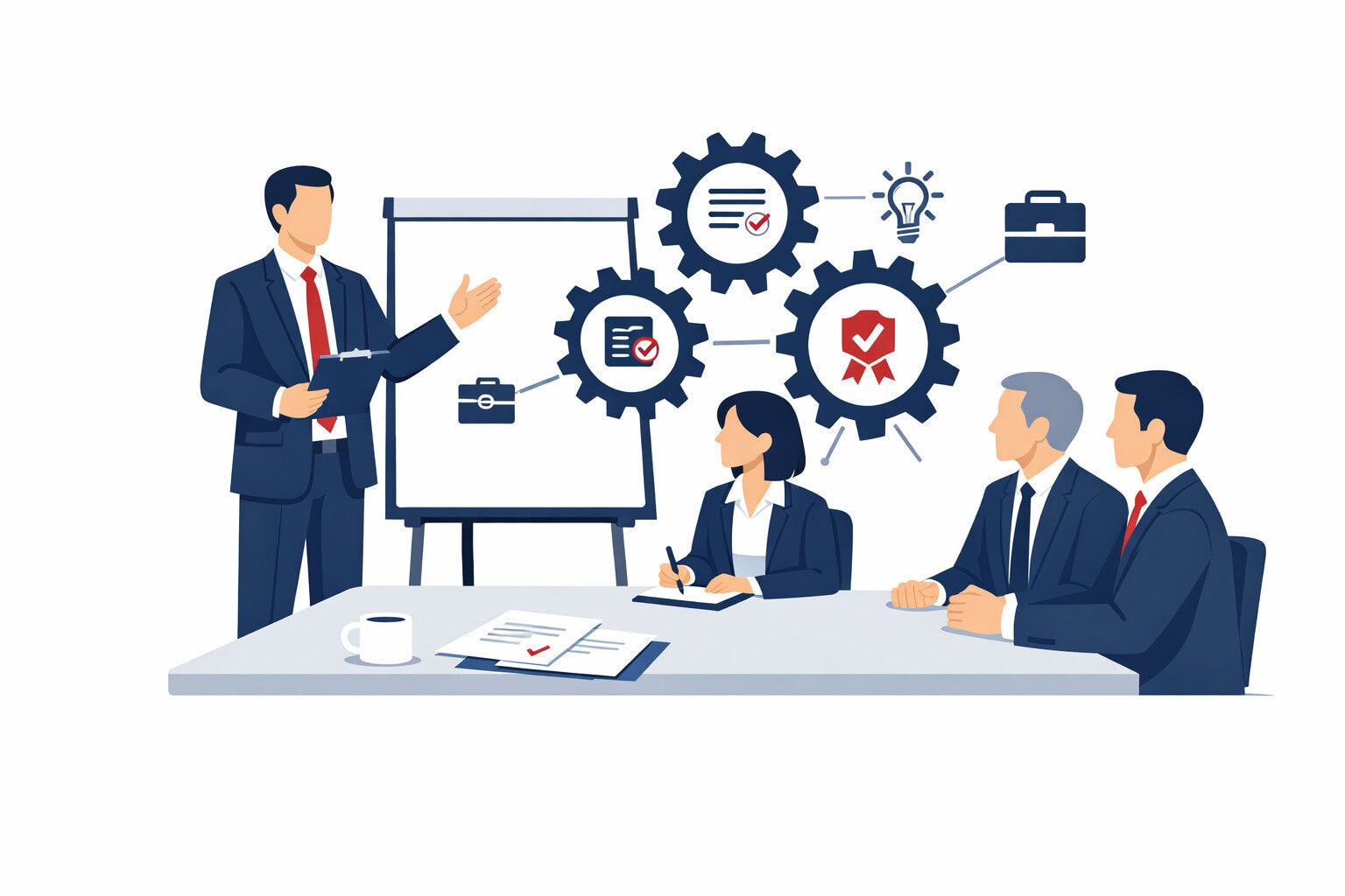 Особенности внедрения системы менеджмента качества на предприятии в Ставрополе	