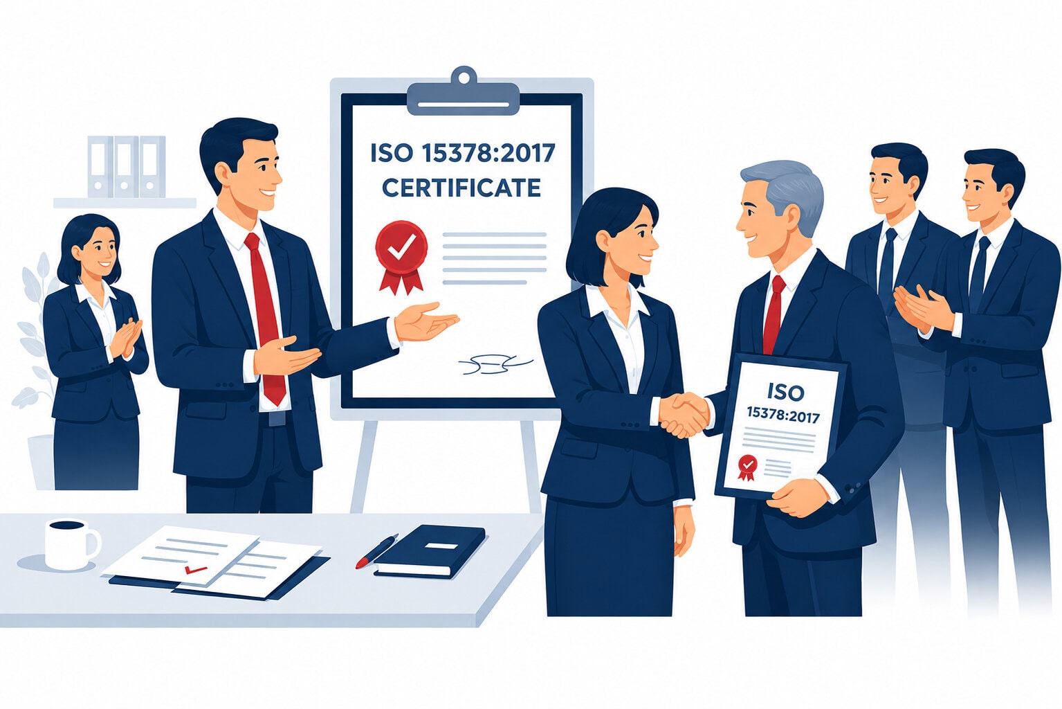 Получение сертификата ИСО 15378:2017 в Ставрополе	