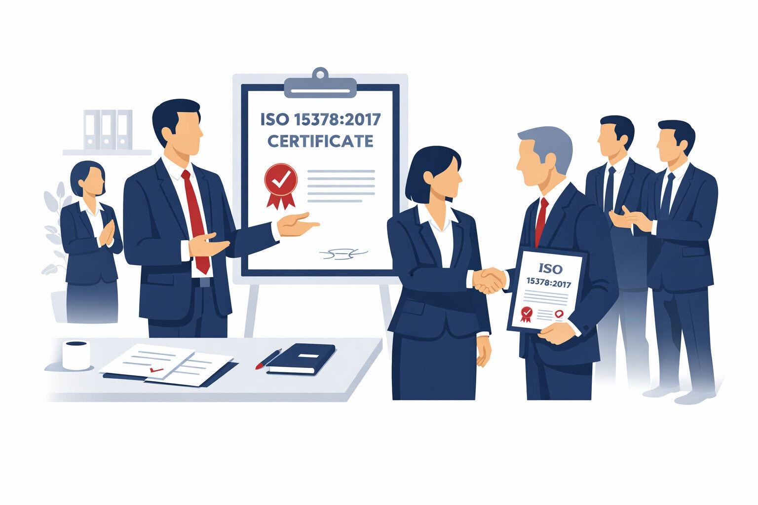 Получение сертификата ИСО 15378:2017 в Ставрополе	